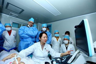 20名外国专家来穗学习超声医学技术,中山一院举办首届国际超声技术实操精品班